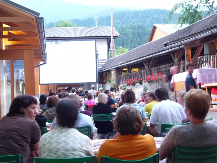 Freilichtkino