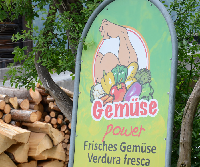 Gemüsefarm Würmlach